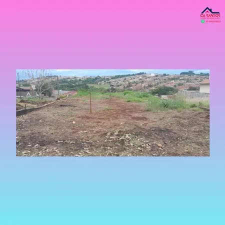 Terreno em Carnascialli, Londrina/PR