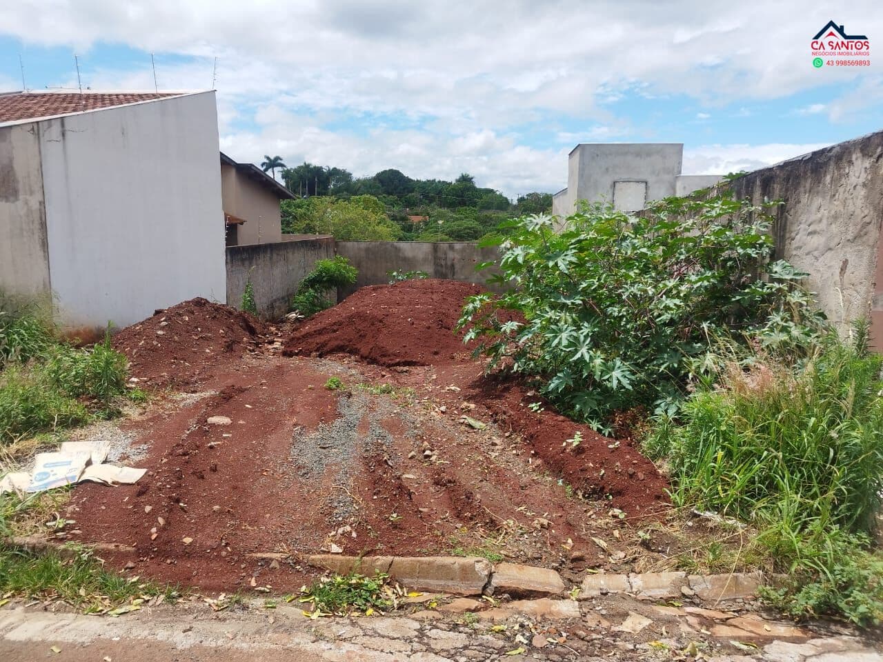 Terreno em Residencial Loris Sahyun, Londrina/PR