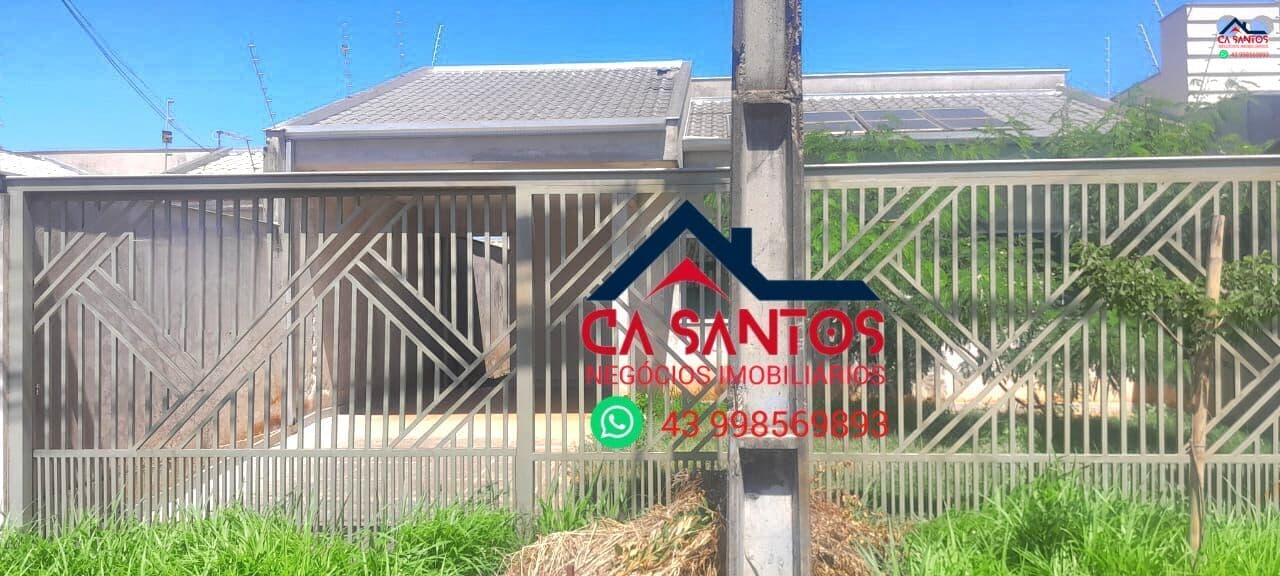 Casa no bairro Alto da Boa Vista, Londrina/PR