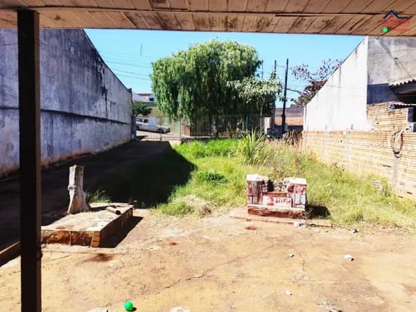 Casa em Londrina - Jardim Palmas
