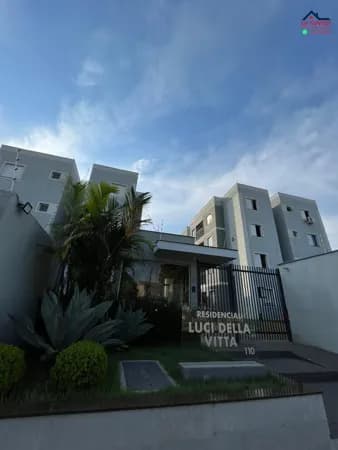 Apartamento em Residencial Verona, Londrina/PR