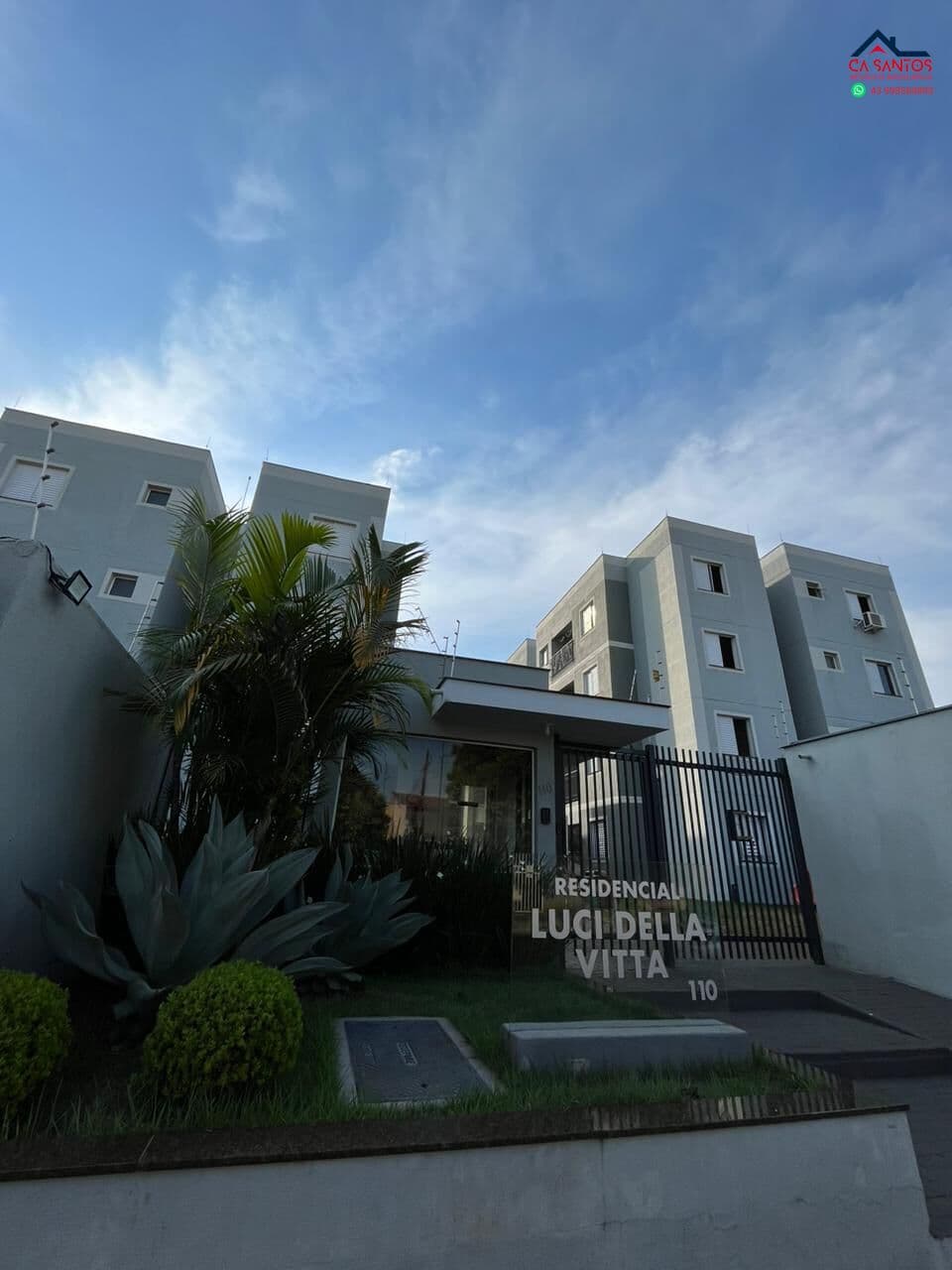 Apartamento em Residencial Verona, Londrina/PR