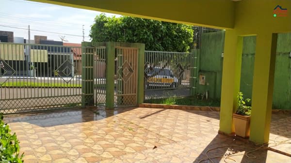 Sobrado em Londrina - Jardim Athenas