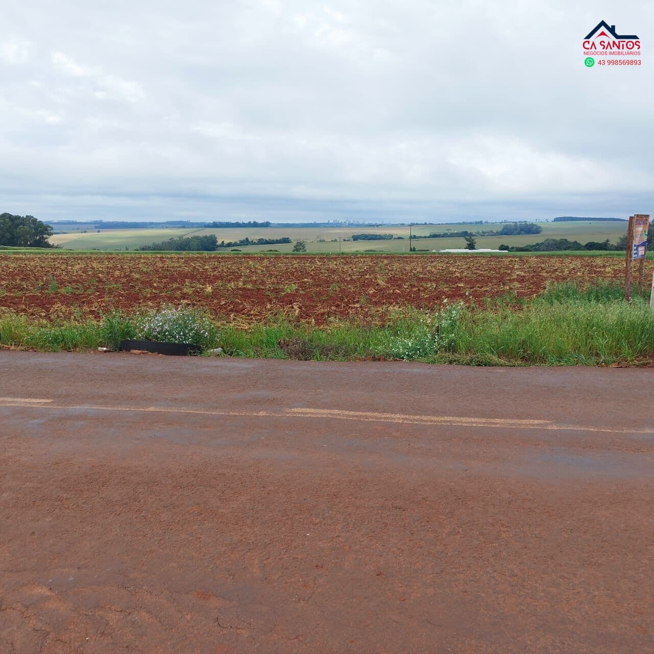 Lote/Terreno em Rolândia - Jardim Costa do Sol