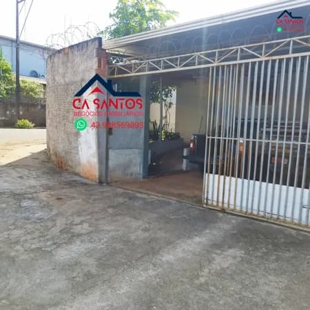 Casa em Leonor, Londrina/PR