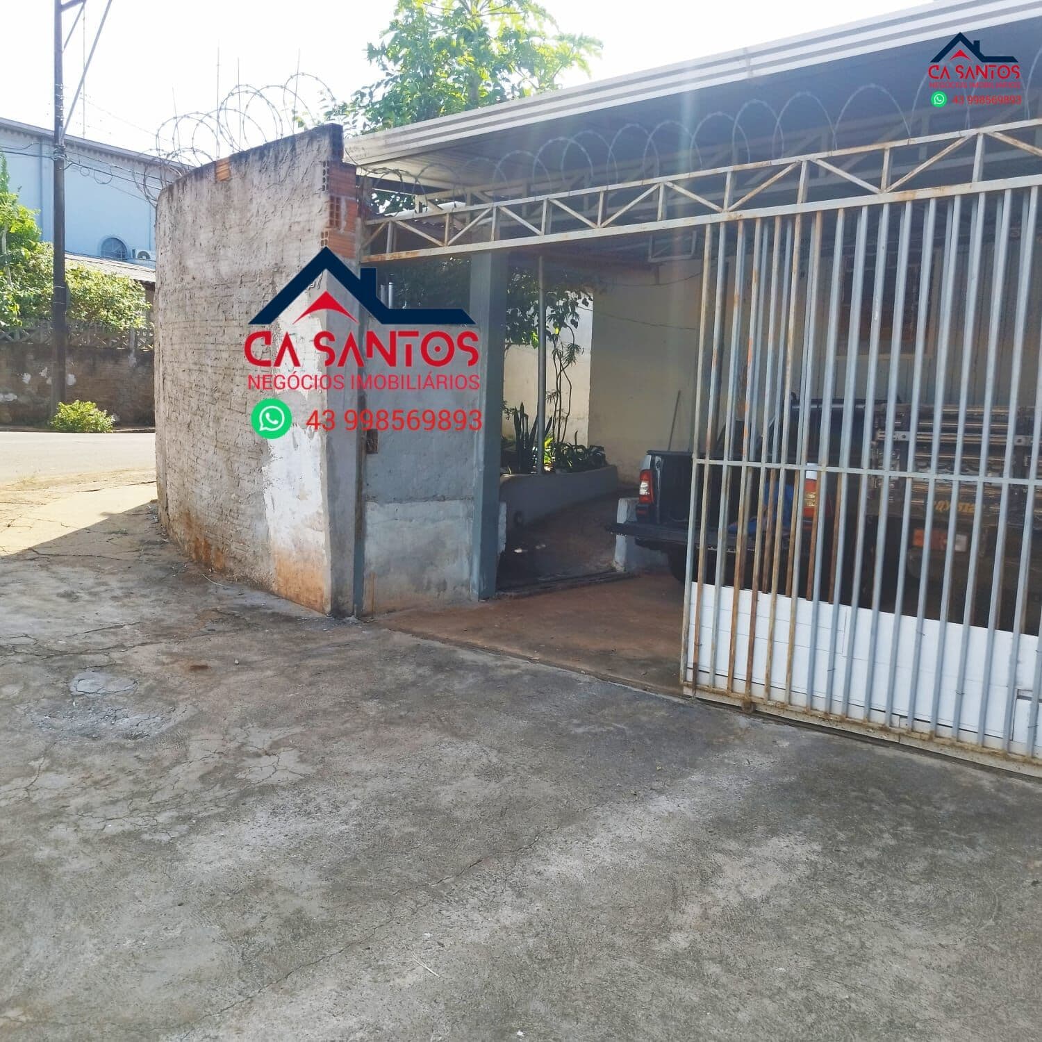Casa em Leonor, Londrina/PR
