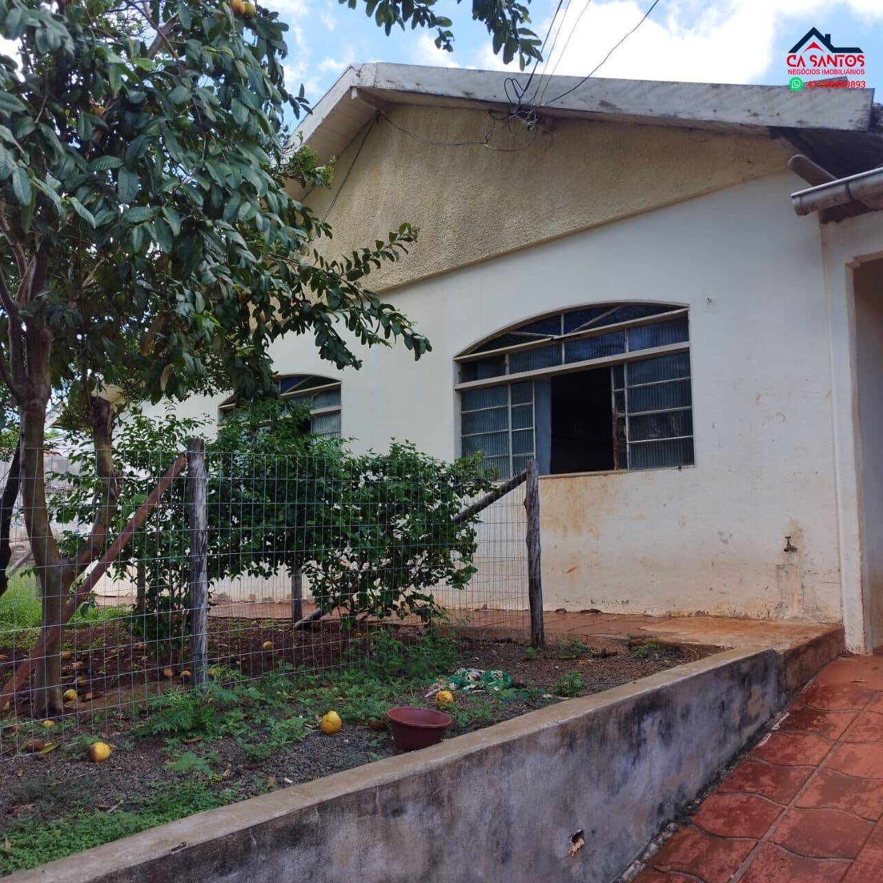Casa em Londrina - Leonor
