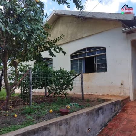 Casa em Londrina - Leonor