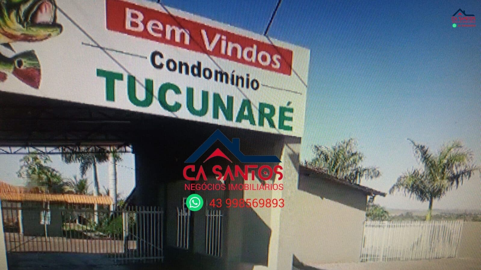 Chácara em Alvorada do Sul/PR