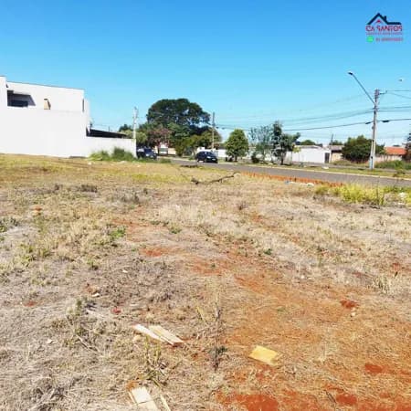 Lote/Terreno em Londrina - Jardim São Paulo II