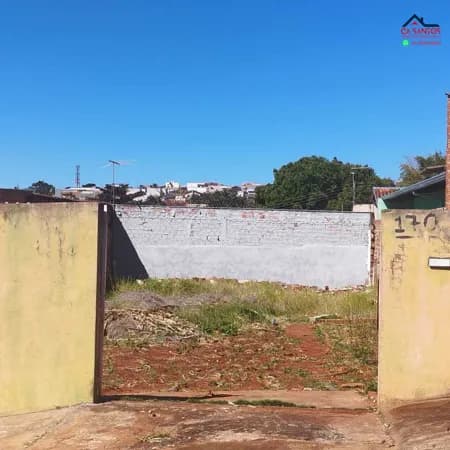 Lote/Terreno em Londrina - Jardim Da Gávea