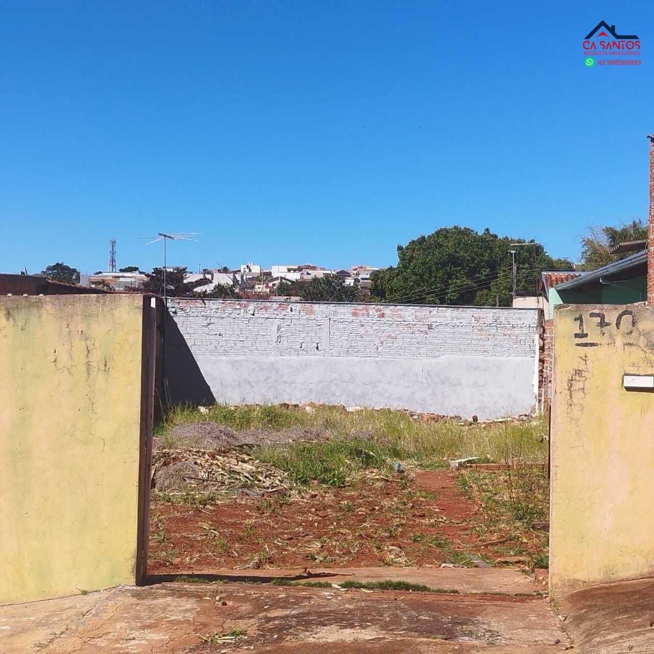 Lote/Terreno em Londrina - Jardim Da Gávea