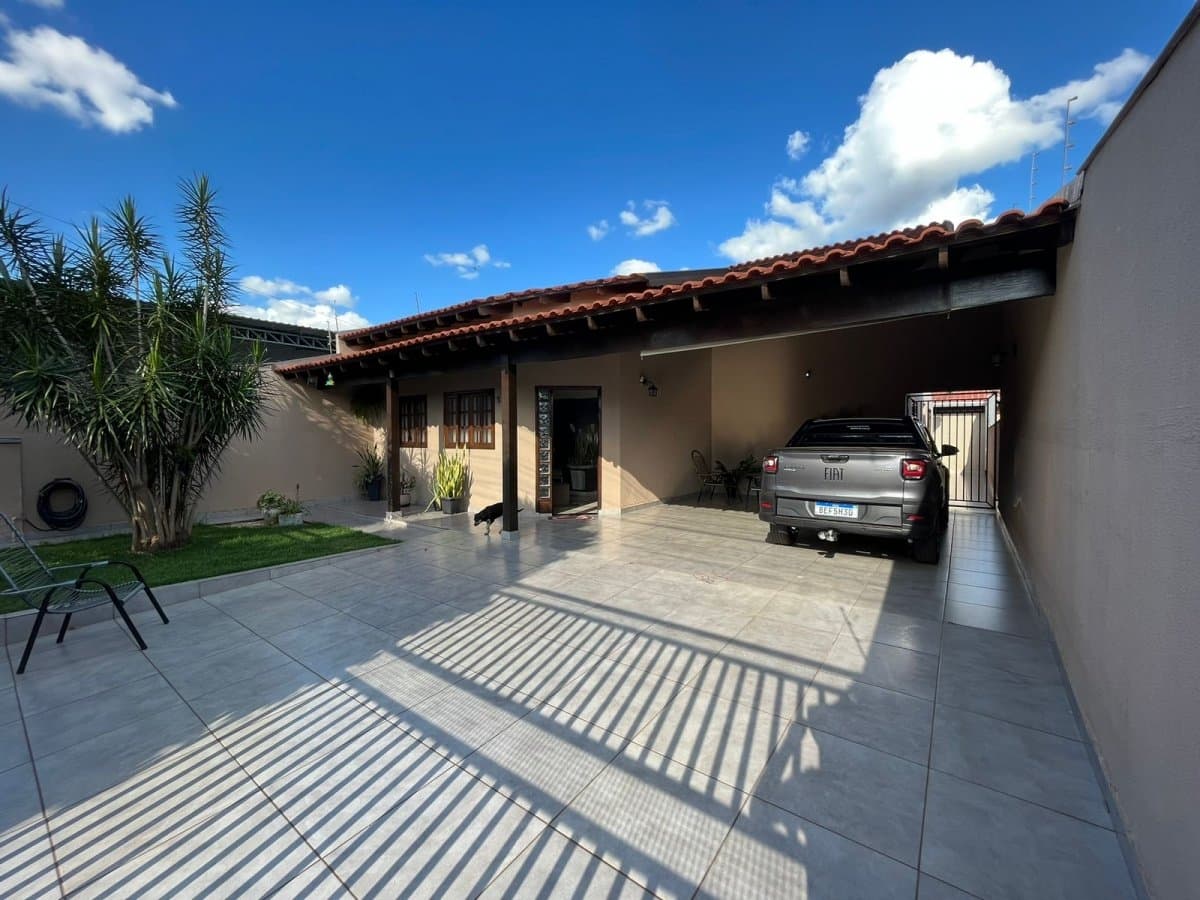 Casa Térrea em Alto da Boa Vista, Londrina/PR