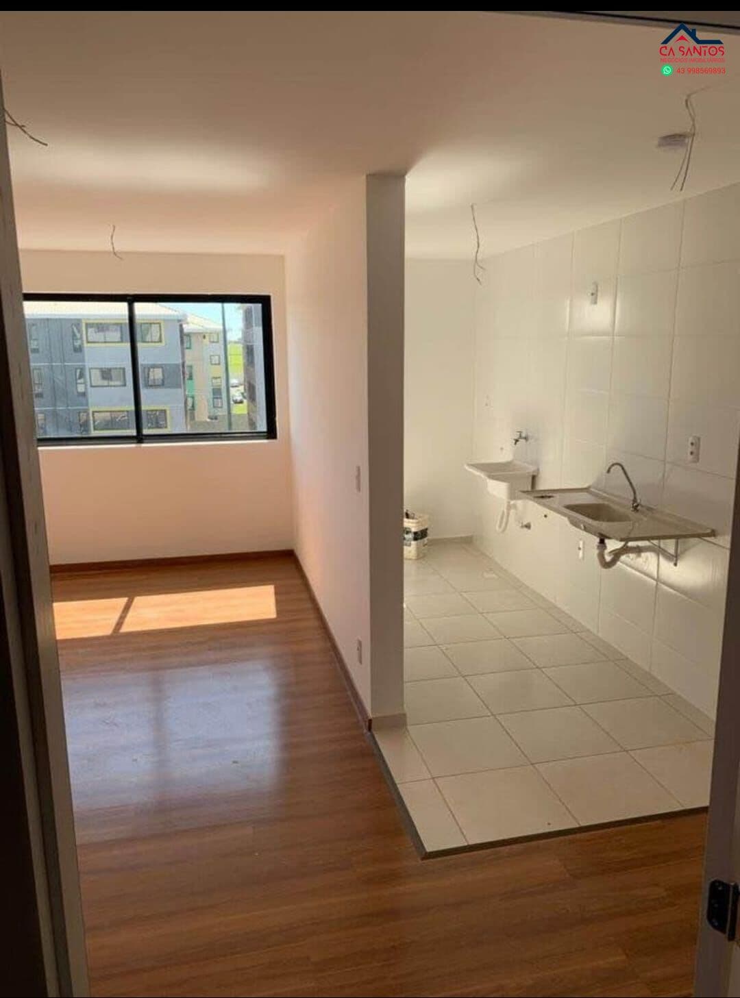 Apartamento em Londrina - Jardim Maria Celina