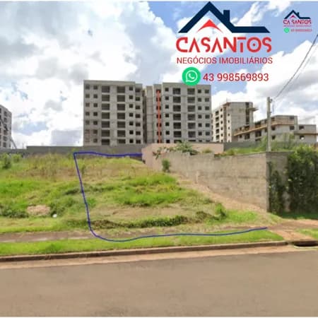 Lote/Terreno em Londrina - Olímpico