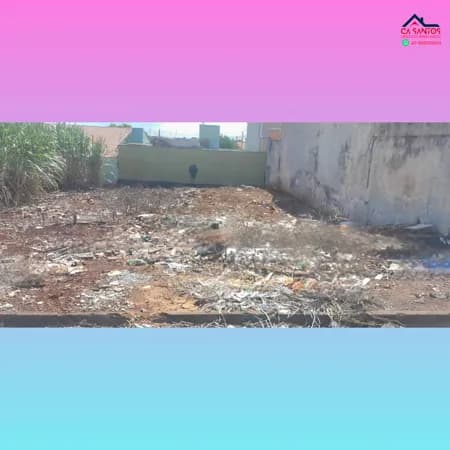 Terreno em Jardim Planalto, Londrina/PR