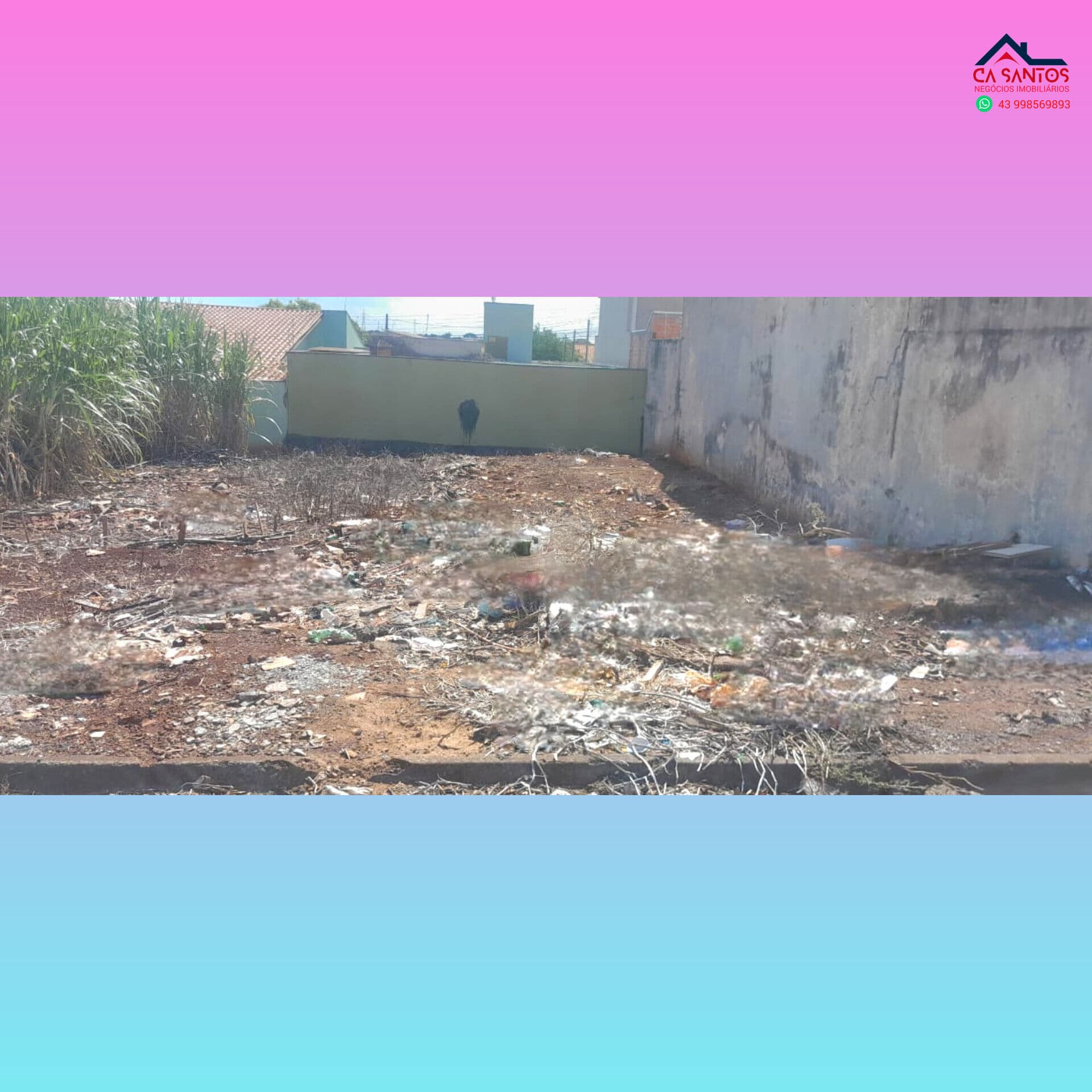 Terreno em Jardim Planalto, Londrina/PR