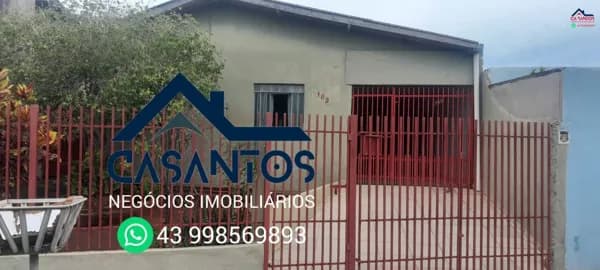 Casa em Londrina - Marabá