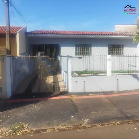 Casa em Londrina - Conjunto Vivi Xavier