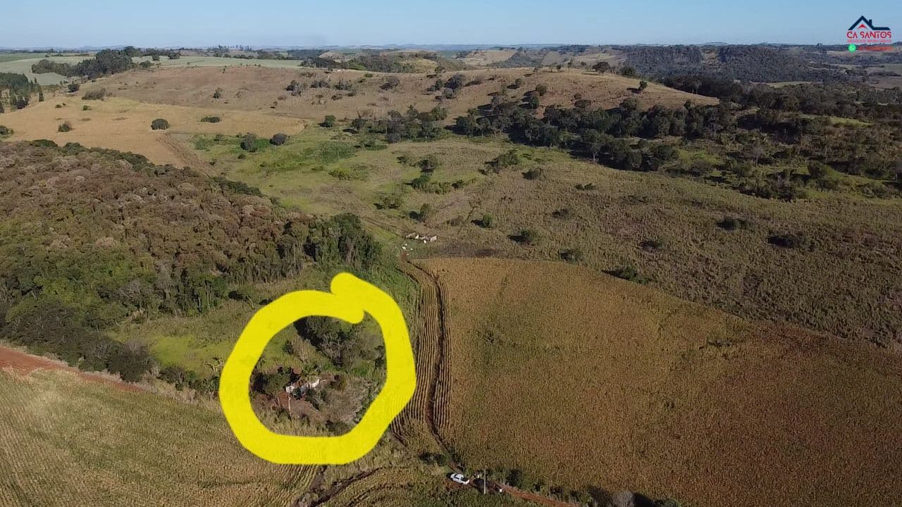 Sítio no município de Assaí/PR