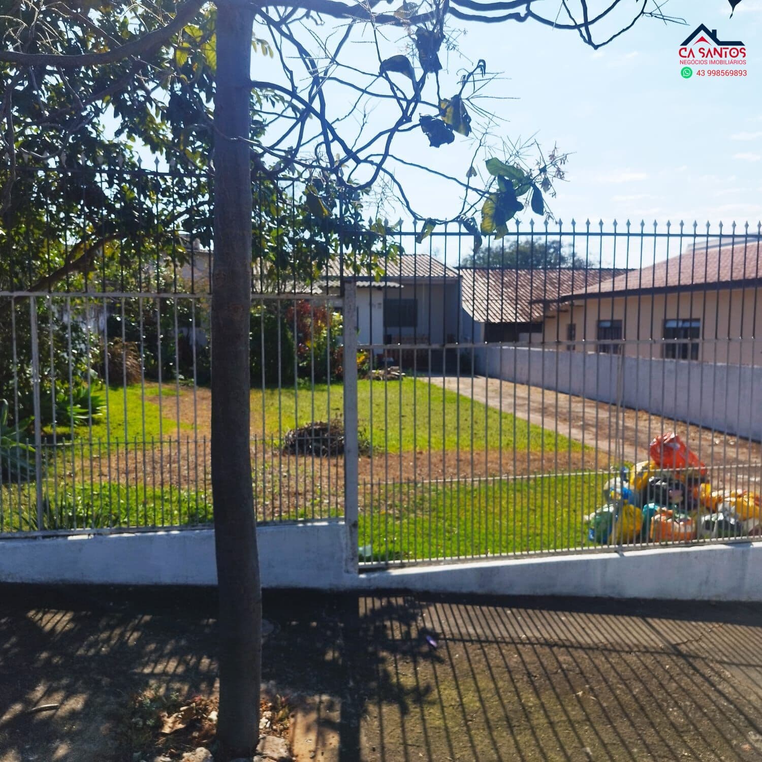 casa em Leonor, Londrina/PR