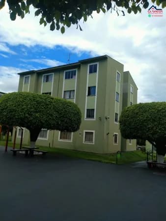 Apartamento em Jardim Santa Cruz, Londrina/PR