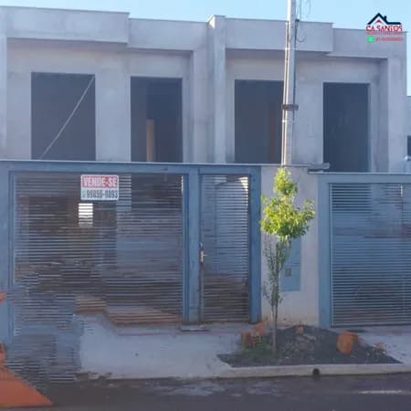 Casa em Londrina - Jardim Roma