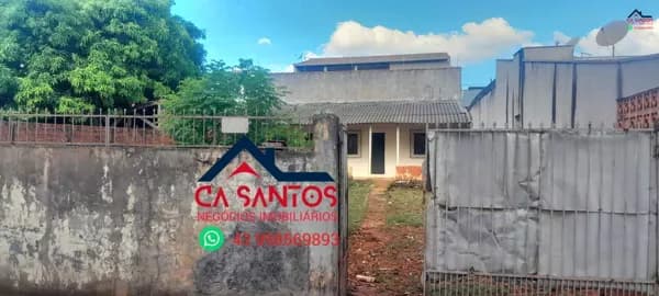 Casa em Maria Lúcia, Londrina/PR