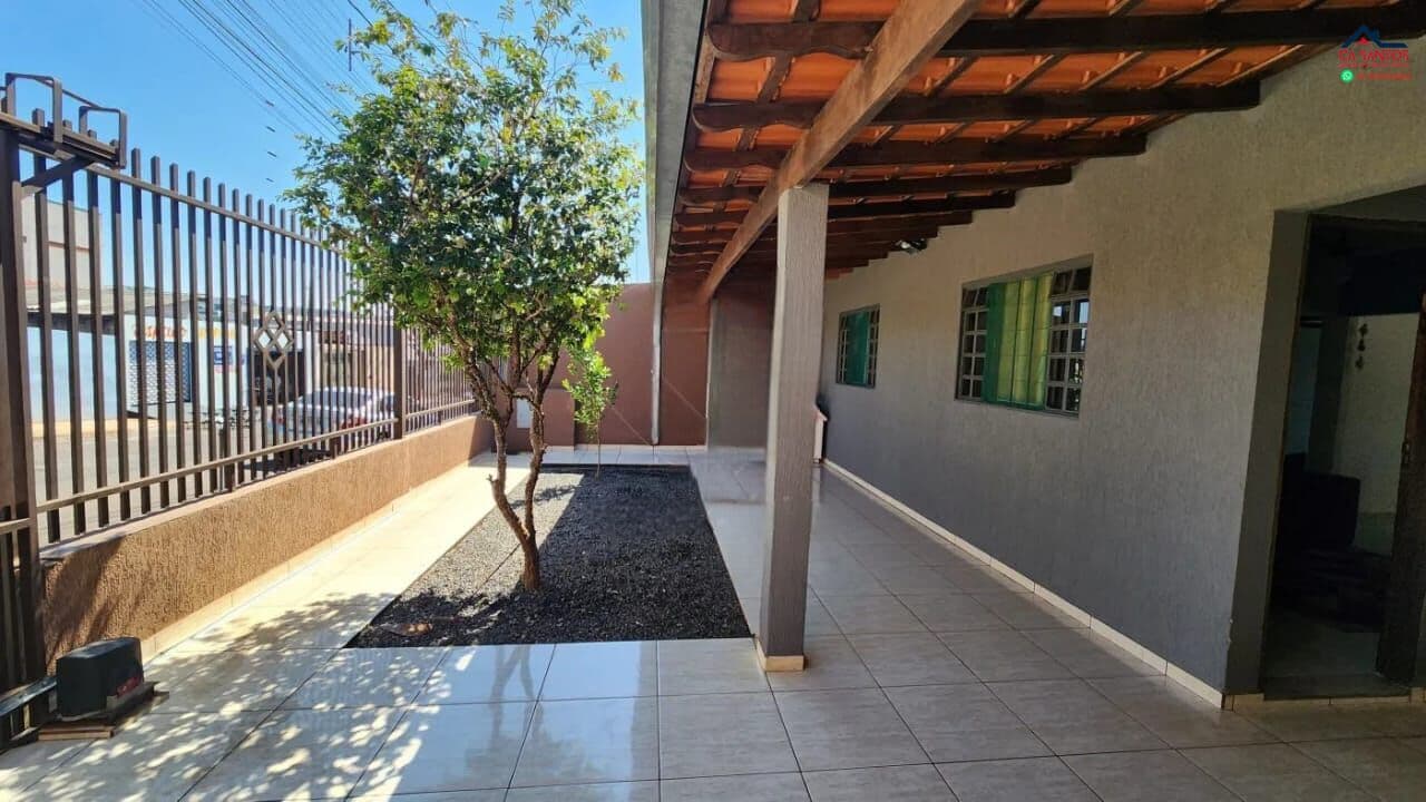 Casa em Jardim Tropical, Londrina/PR