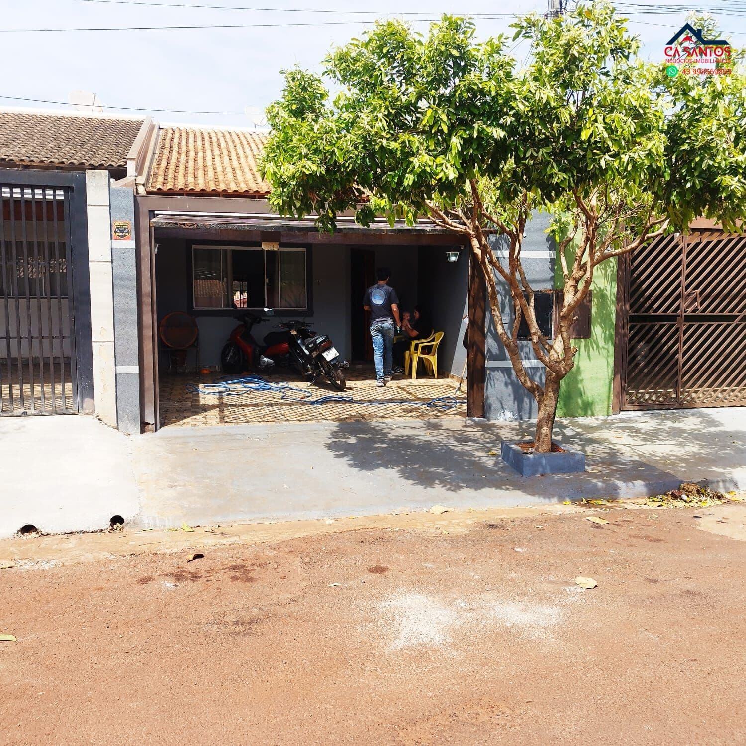 Casa em Marabá, Londrina/PR