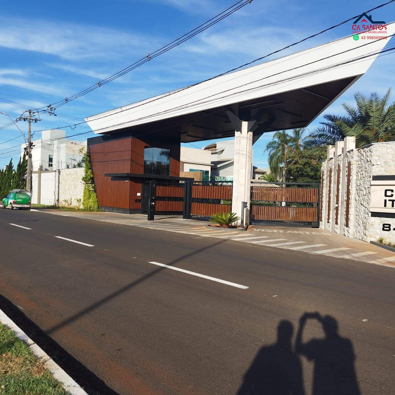 Casa Alto Padrão em Jardim Caravelle, Arapongas/PR