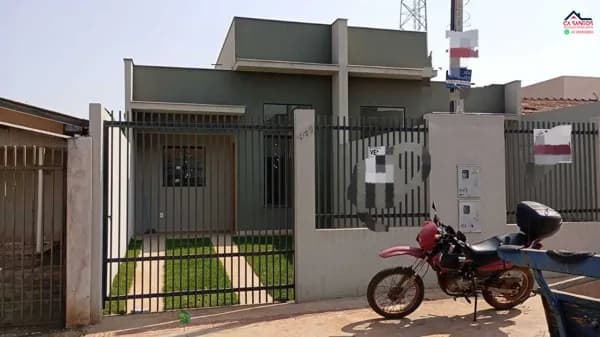 Casa em Londrina - Jardim Aliança