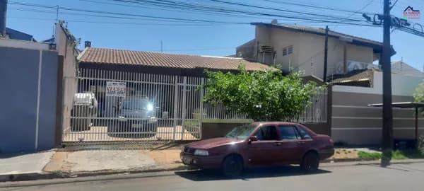 Casa em Londrina - Paulista