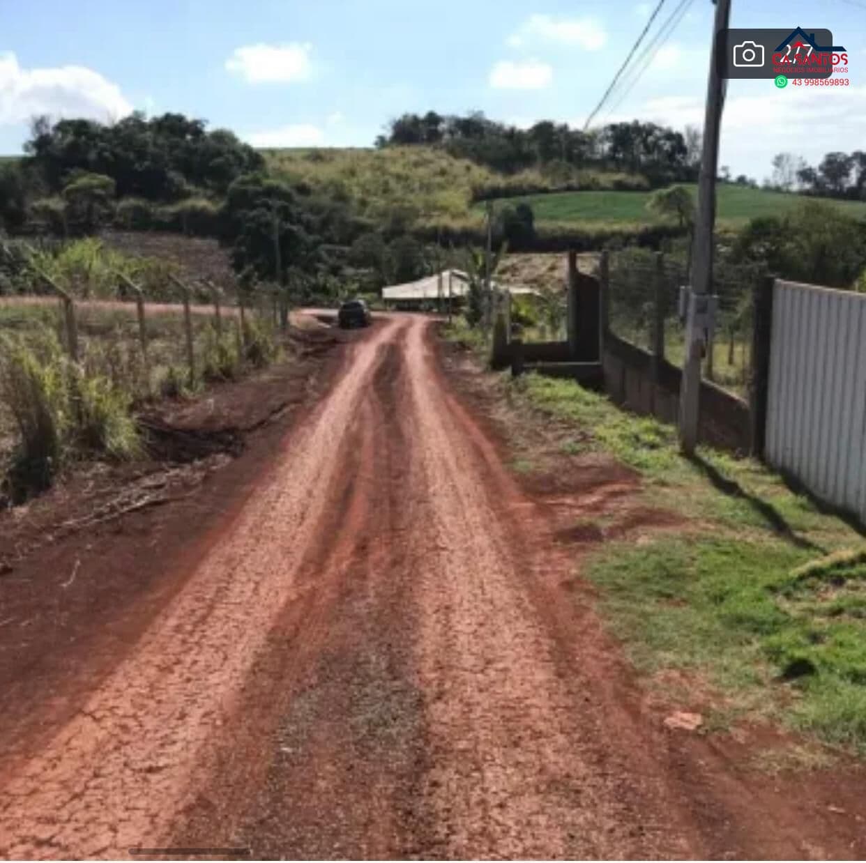 Terreno em Condomínio em Irerê, Londrina/PR