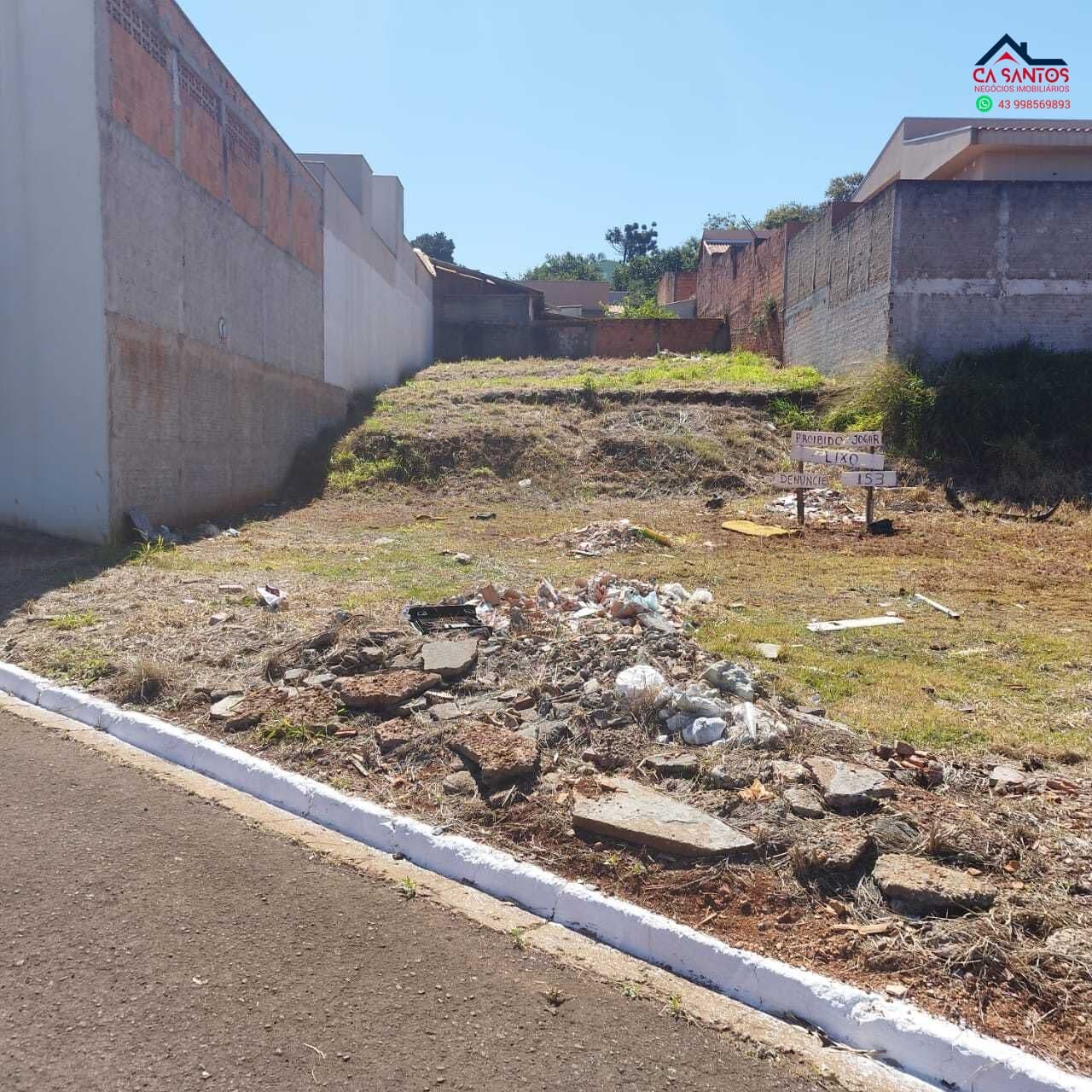 Lote/Terreno em Londrina - Jardim Palmas