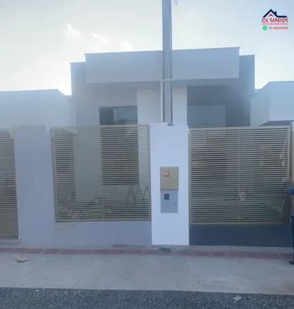 Casa em Londrina - Jardim Belém