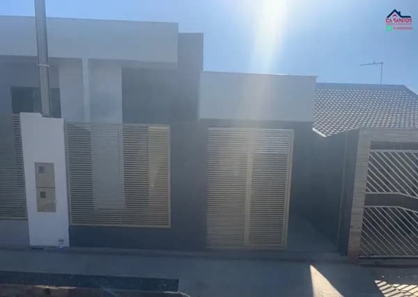 Casa em Londrina - Jardim Belém