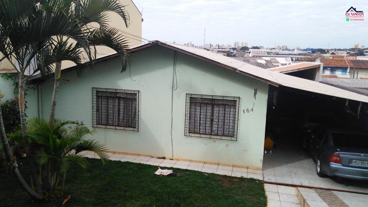 Apartamento em Jardim das Palmeiras, Londrina/PR
