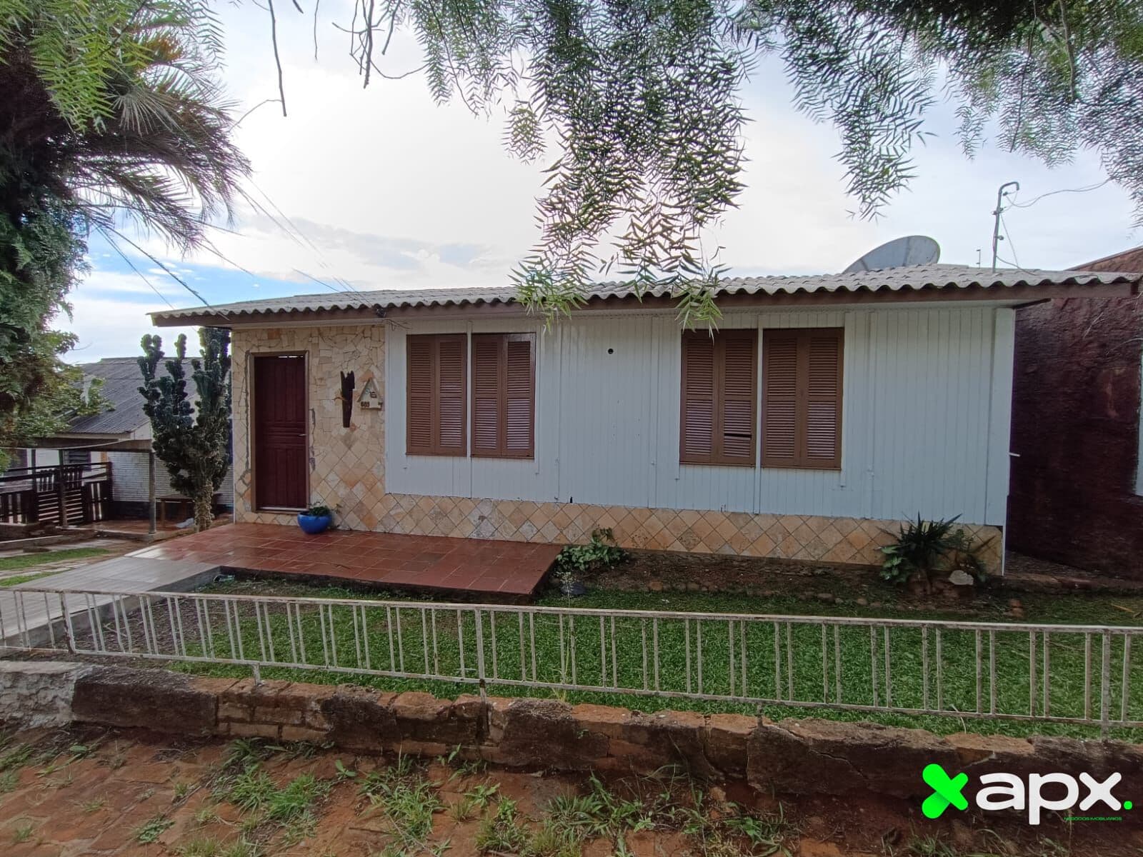 Casa em Carazinho - Vargas