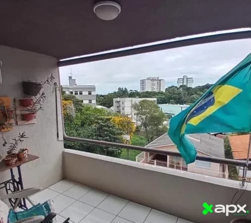 Apartamento em Carazinho - Centro
