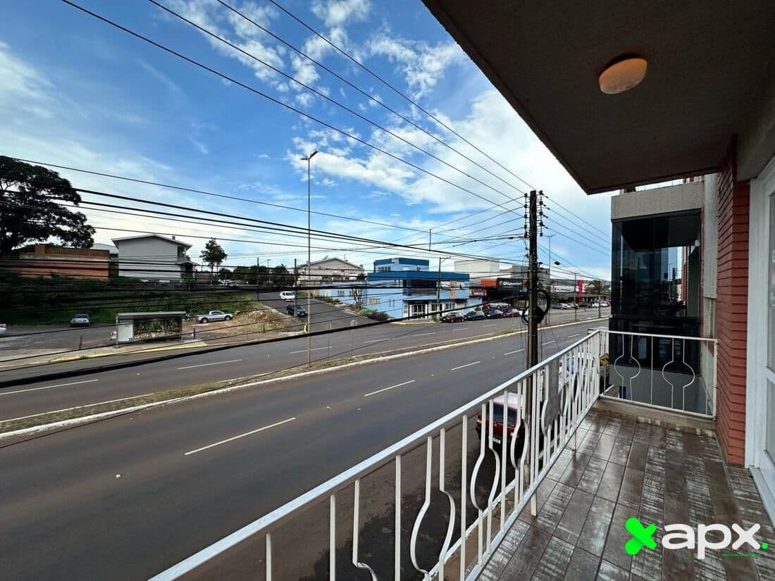 APARTAMENTO À VENDA – BAIRRO BORGHETTI/ CARAZINHO-RS