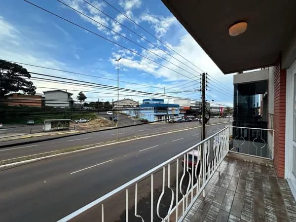APARTAMENTO À VENDA – BAIRRO BORGHETTI/ CARAZINHO-RS