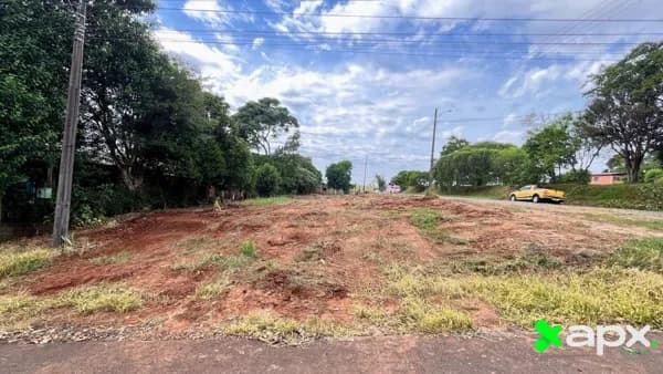 Terreno Lote no bairro São Sebastião, Carazinho/RS