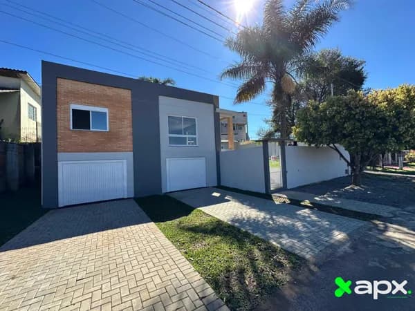 Casa em Carazinho - Borghetti