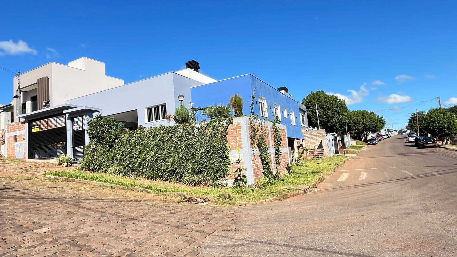 Casa em Carazinho - Laranjal
