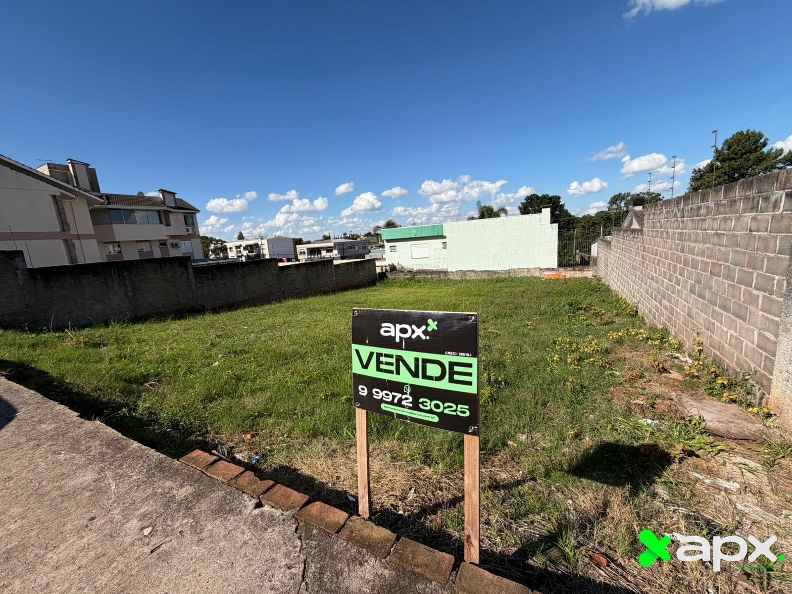 Lote/Terreno em Carazinho - Centro