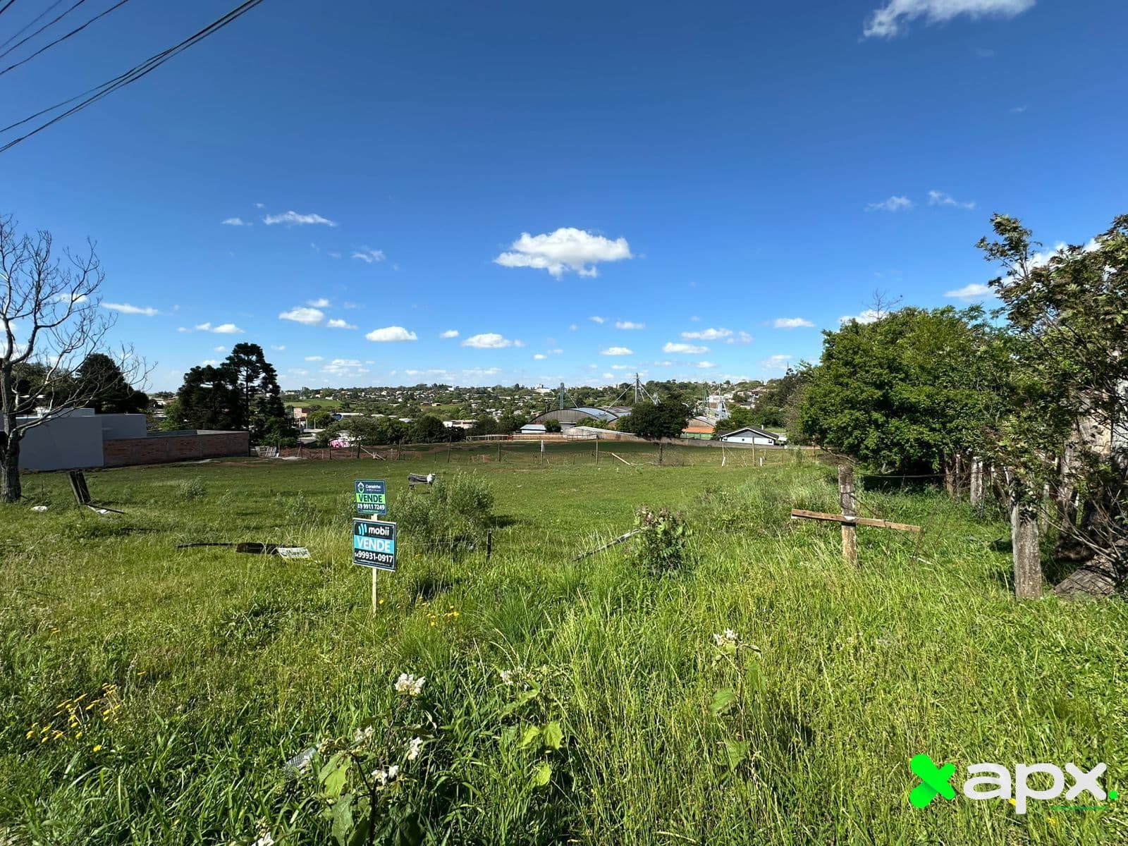 Lote/Terreno em Carazinho - Hípica