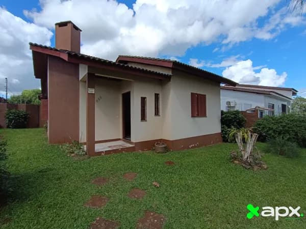Casa em Carazinho - Loeff