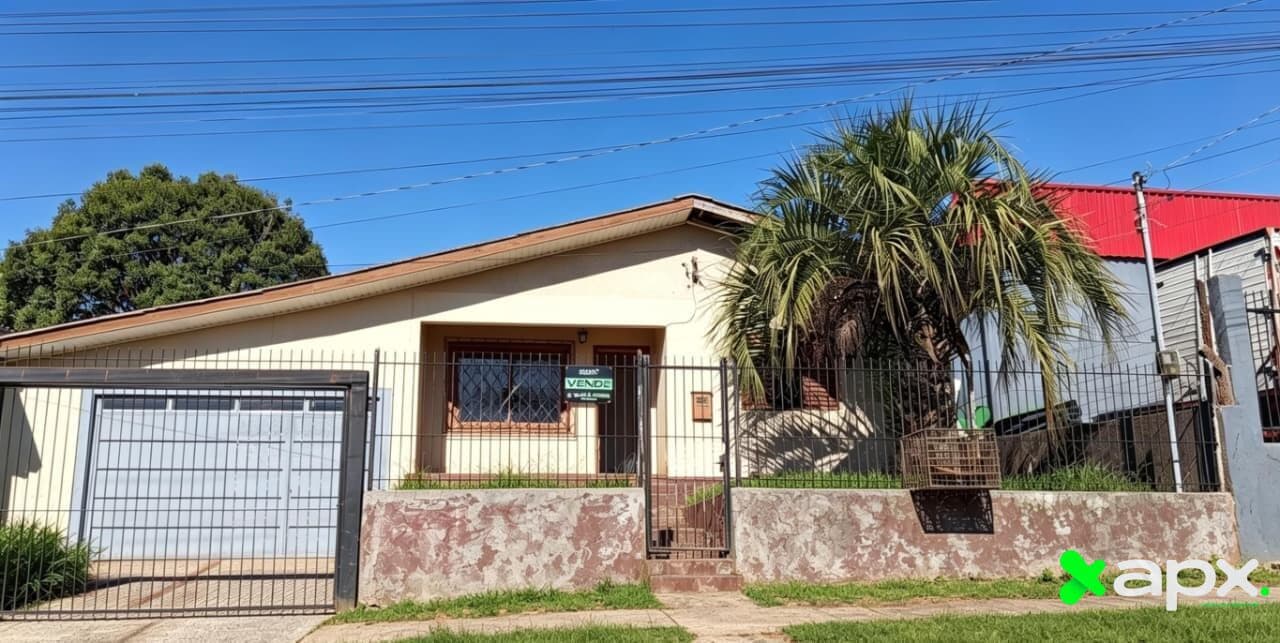 Casa em Carazinho - Fey