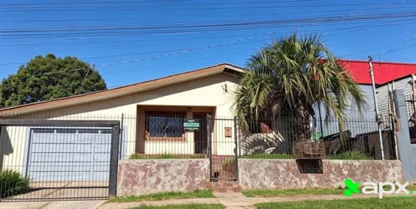 Casa em Carazinho - Fey